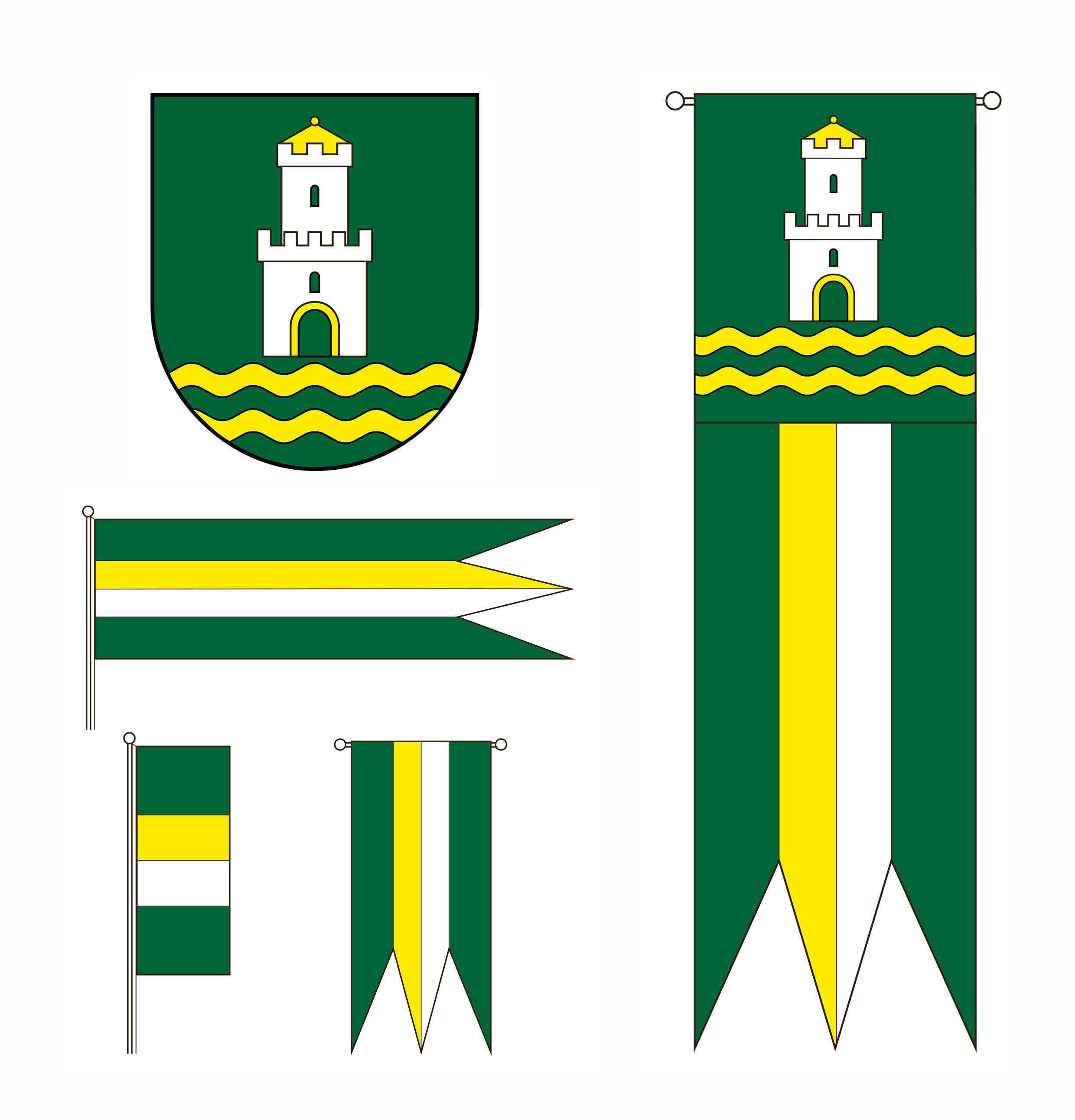 Erb Budatína