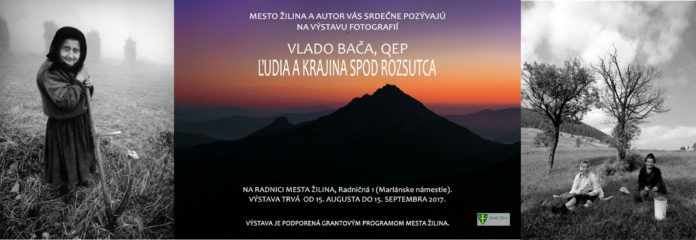 Výstava fotografií - Vlado Bača