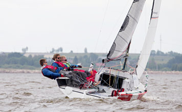 Michal Kelemen – žilinský jachtár srdcom i dušou objavený!