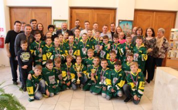 Úspech mladých žilinských hokejistov ocenil aj primátor