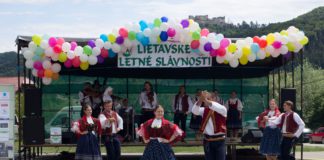 Lietavské letné slávnosti