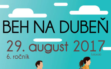Beh na Dubeň Beh na Dubeň 2017