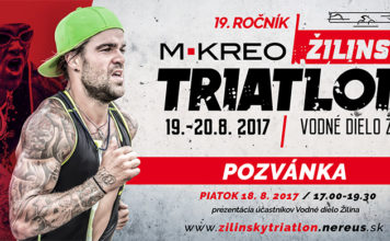 Žilinský triatlon M KREO ŽILINSKÝ TRIATLON