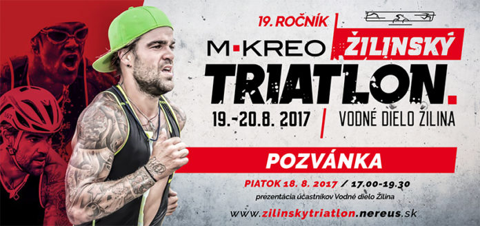 M KREO ŽILINSKÝ TRIATLON