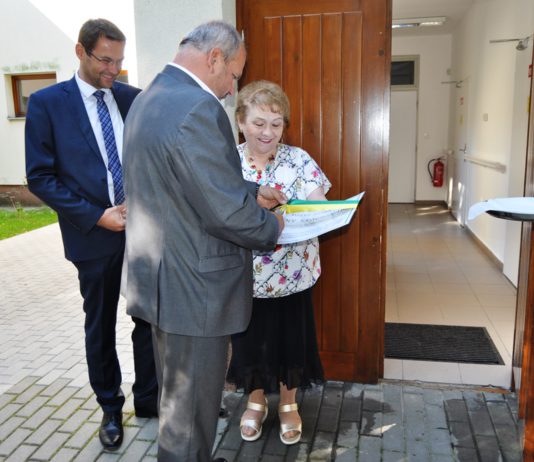 Primátora Igora Chomu požiadali o&nbsp;symbolický akt