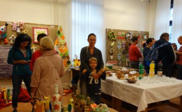 Trinásta komnata v Makovického dome v Žiline