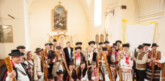Celoslovenské stretnutie fujaristov v Čičmanoch