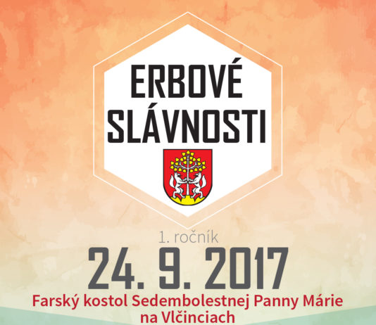 Erbové slávnosti Vlčince