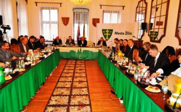 Mestské zastupiteľstvo rozhodovalo o ďalších investíciách Zasadnutie Mestského zastupiteľstva v Žiline
