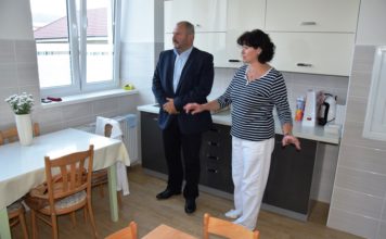 Detské jasle na Ulici Veľká okružná prešli počas leta rekonštrukciou Zrekonšruovaná kuchynka