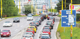 V prípade, že skolabuje doprava v Žiline, skolabuje doprava na celom Slovensku