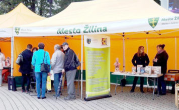 Žilinský deň zdravia ponúkol cenné rady ohľadne zdravia Žilinský deň zdravia