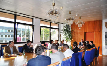 Primátor Igor Choma viedol rokovanie