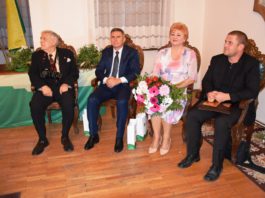 Miro Gregor, Jozef Antošík, Soňa Řeháková a Marek Adamov