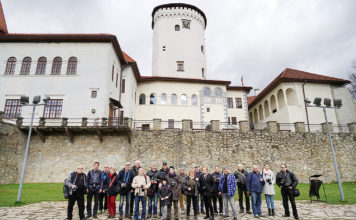 Petzvalov mapový okruh fotoklubov v Žiline Petzvalov mapový okruh na Budatínskom hrade
