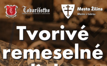 Tvorivé remeselné dielne už na budúci týždeň!