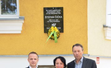 V Žiline sme si pripomenuli 74. výročie vypuknutia Slovenského národného povstania