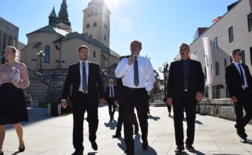 Prezident na návšteve Žiliny