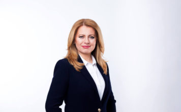 Prezidentka Zuzana Čaputová navštívi Martin – pozrite si program jej návštevy