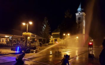 Liptov: Dobrovoľné hasičky ukázali, že s hadicou to naozaj vedia