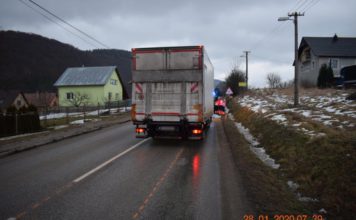 Polícia žiada svedkov smrteľnej dopravnej nehody v Belej o pomoc