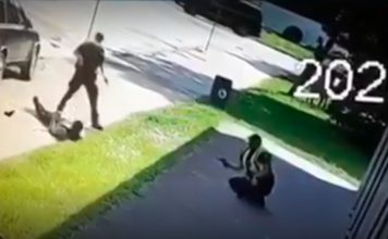 VRÚTKY: Postupovali policajti správne pri zastrelení páchateľa a poskytnutí prvej pomoci? (video)