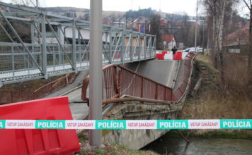 TRSTENÁ: Konečne sa podpísala zmluvu na výstavbu mosta