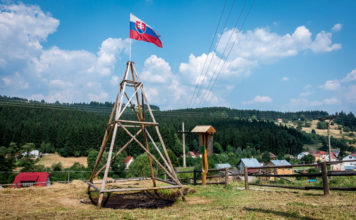 KORŇA: Miestnu ropu využívali obyvatelia na kúrenie aj mazanie