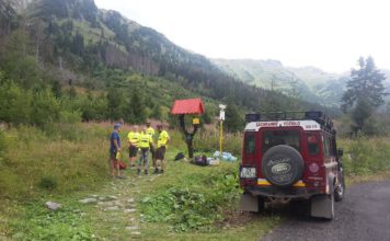 ORAVICE: Iba 10-ročný chlapec sa dokaličil pri páde z bicykla na strmej zjazdovke