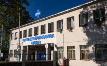 MARTIN: Nemocnica je na prípadný nárast pacientov s COVID-19 pripravená