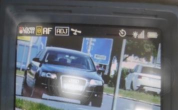 MARTIN: Cestný pirát prekročil rýchlosť o 41 km/h!