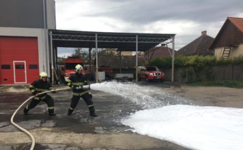 ŽILINSKÝ KRAJ: 22 zásahov hasičov počas soboty!