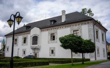 BYTČA: Považské múzeum sprístupní v Sobášnom paláci výstavu o modrotlači