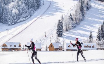 Zimný cestovný ruch s obmedzeniami platnými od 14. decembra 2020