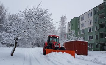 LIPTOVSKÝ MIKULÁŠ: Mesto má na zimnú údržbu k dispozícii 27 mechanizmov