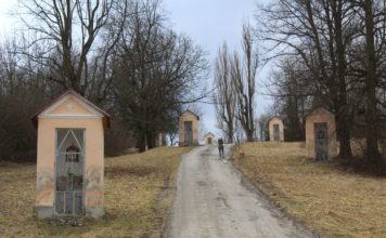 RUŽOMBEROK: Aktivisti spustili petíciu na záchranu kalvárie