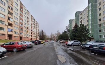 LIPTOVSKÝ MIKULÁŠ: Vnútrobloky na Podbrezinách sa dočkajú revitalizácie