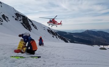 ŽILINSKÝ KRAJ: Horskí záchranári pomáhali cyklistovi aj skialpinistke