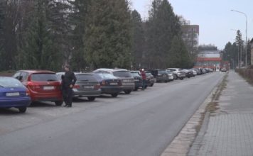 MARTIN: Od mája si obyvatelia za parkovanie na sídliskách zaplatia!