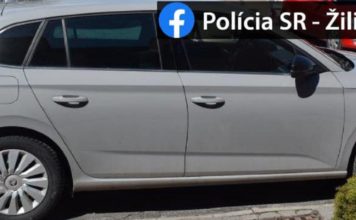 MARTIN: Polícia hľadá svedkov dopravnej nehody