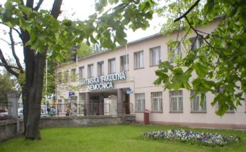 MARTIN: Zrekonštruovali časť Kliniky hematológie a transfúziológie