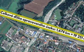LIPTOVSKÝ HRÁDOK: Úsek hlavného ťahu sa dočká opravy