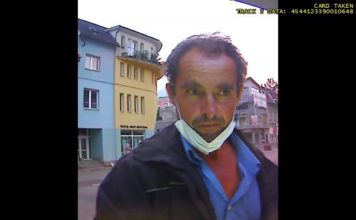 DOLNÝ KUBÍN: Poznáte muža na fotografii?