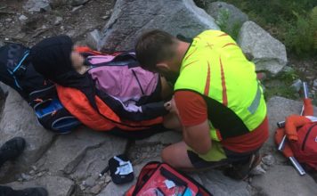 ŽILINSKÝ KRAJ: Horskí záchranári majú za sebou rušný víkend