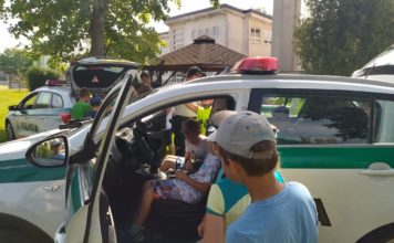 BYTČA: Policajti školili hravou formou deti počas letnej školy