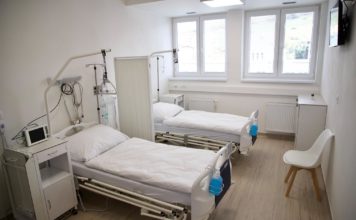 DOLNÝ KUBÍN: Nemocnica otvorila zrekonštruované ortopedické oddelenie