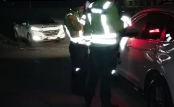 ŽILINSKÝ KRAJ: Policajti zaznamenali počas silvestrovskej služby viac ako 450 volaní na linku 158