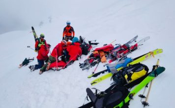 ŽILINSKÝ KRAJ: Horskí záchranári sa počas včerajšieho dňa nezastavili