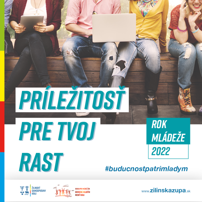 Rok mládeže 2022