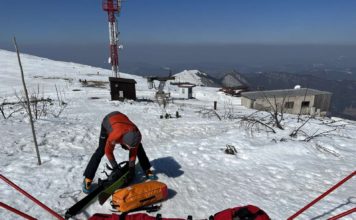 ŽILINSKÝ KRAJ: Turistka potrebovala pomoc v blízkosti Snilovského sedla
